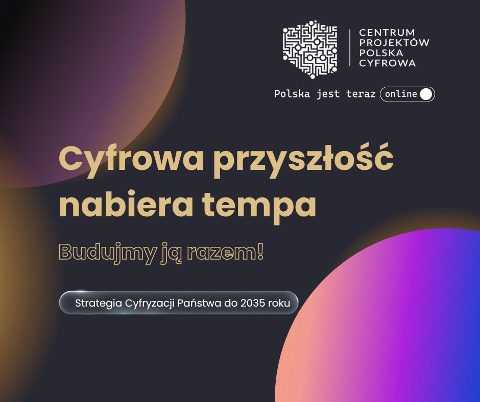 Animacja - Strategia Cyfryzacji Państwa