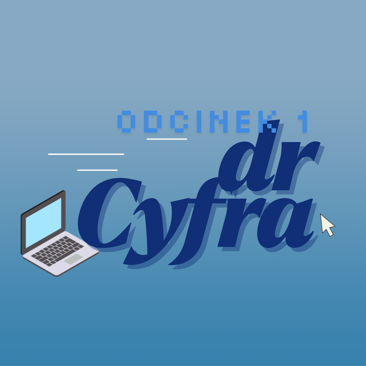 Animacja z serii postów Codeweek 2025