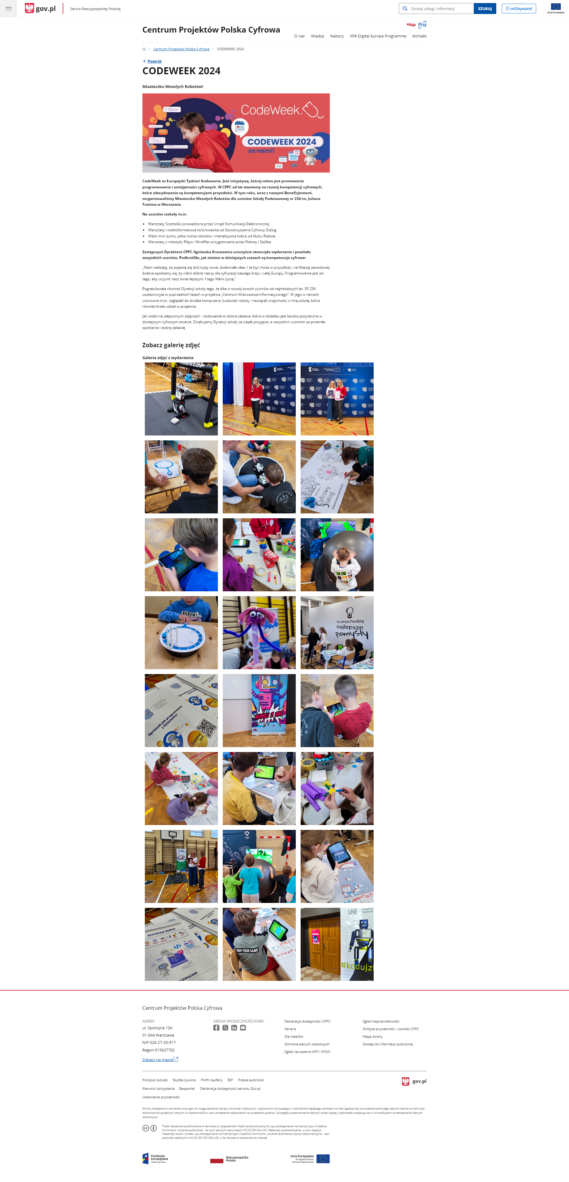 CodeWeek 2024