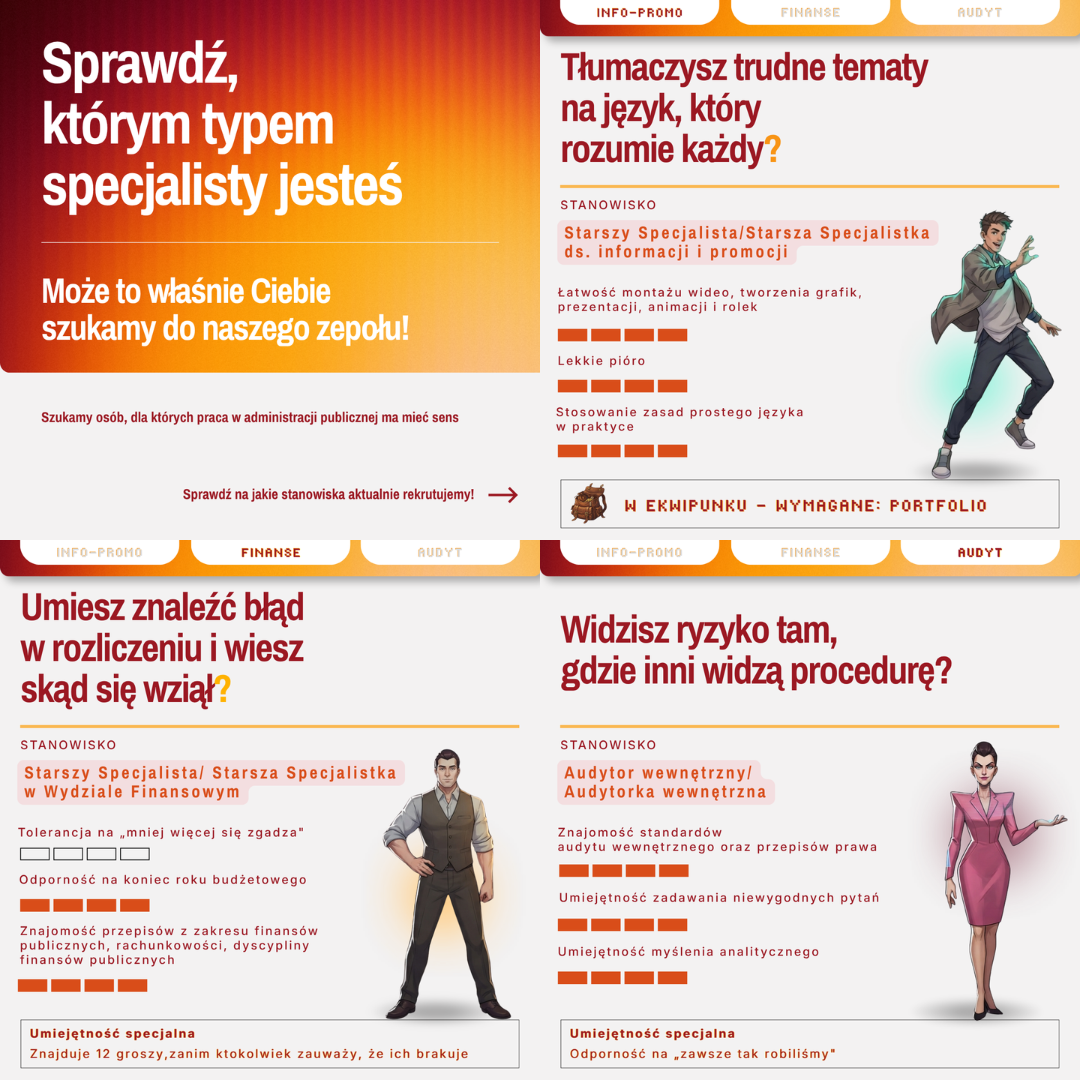 Dołącz do nas - rekrutacja w CPPC
