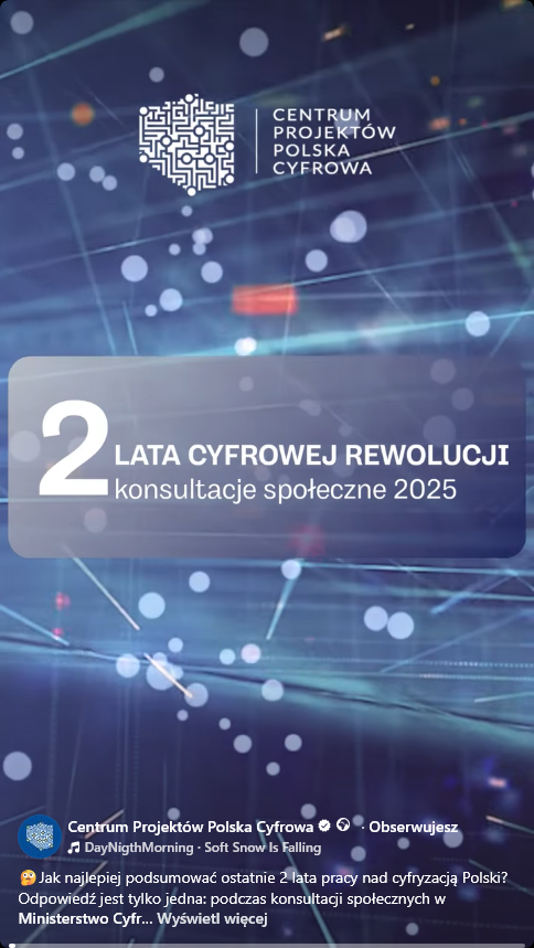 Relacja z konsultacji społecznych | CPPC